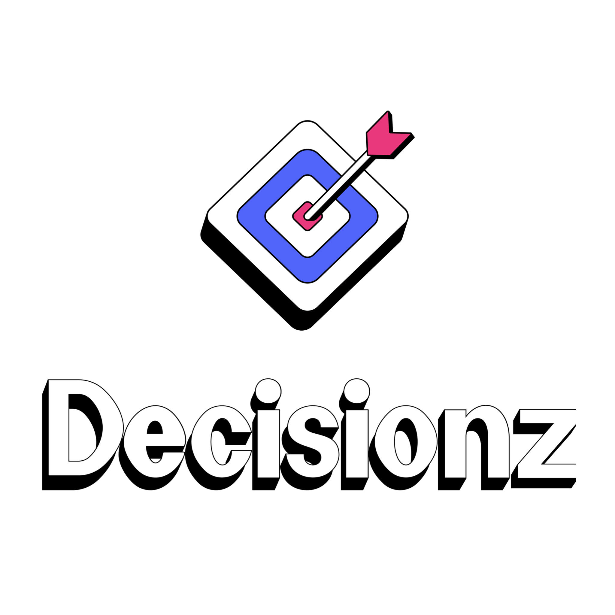 Decisionz logo